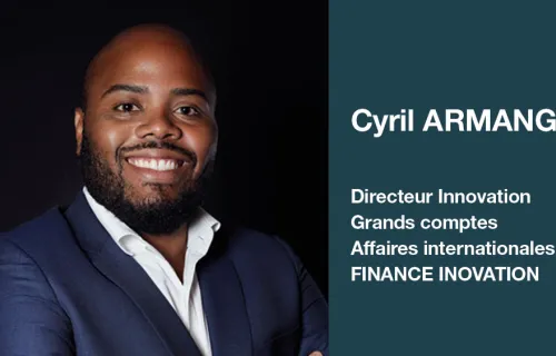Cyril Armange - Finance Innovation