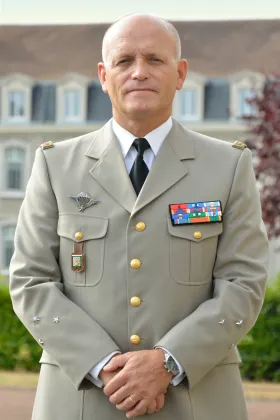 Général Louis Duhau